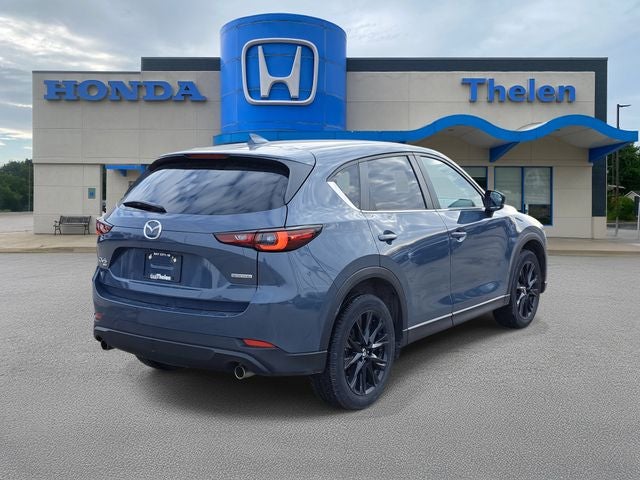 2024 Mazda Mazda CX-5 2.5 S Carbon Edition