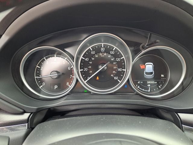 2024 Mazda Mazda CX-5 2.5 S Carbon Edition