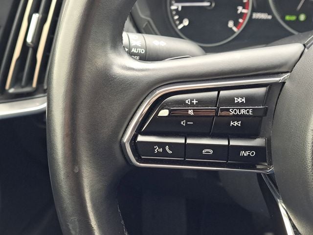 2025 Mazda Mazda CX-90 3.3 Turbo Select