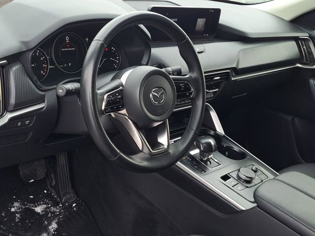 2025 Mazda Mazda CX-90 3.3 Turbo Select