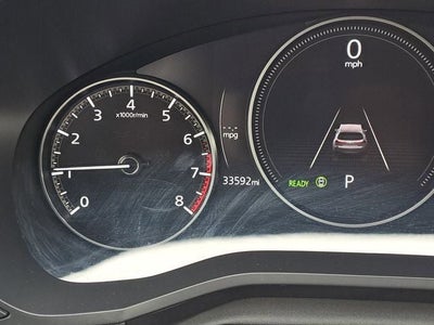 2025 Mazda Mazda CX-90 3.3 Turbo Select