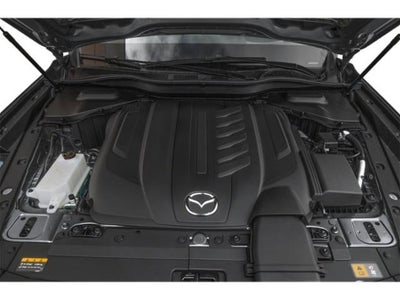 2025 Mazda Mazda CX-90 3.3 Turbo Premium