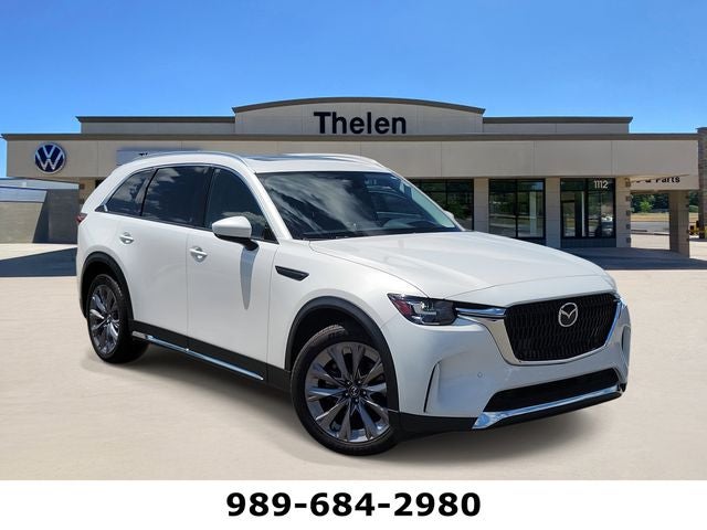 2024 Mazda Mazda CX-90 3.3 Turbo Premium