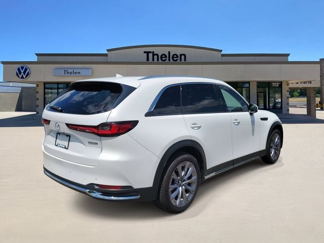 2024 Mazda Mazda CX-90 3.3 Turbo Premium