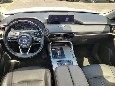 2024 Mazda Mazda CX-90 3.3 Turbo Premium