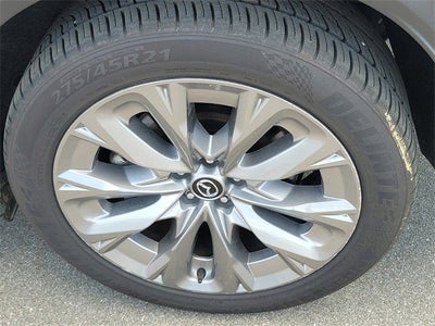 2024 Mazda Mazda CX-90 3.3 Turbo Premium