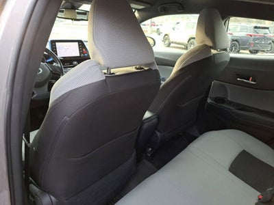 2019 Toyota C-HR Limited