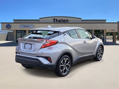 2019 Toyota C-HR Limited