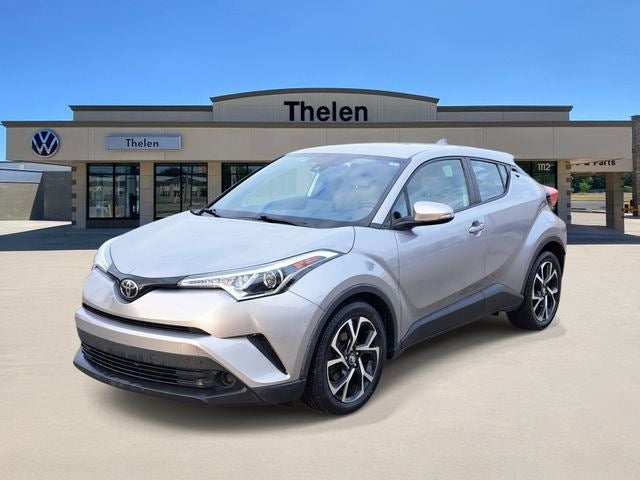 2019 Toyota C-HR Limited