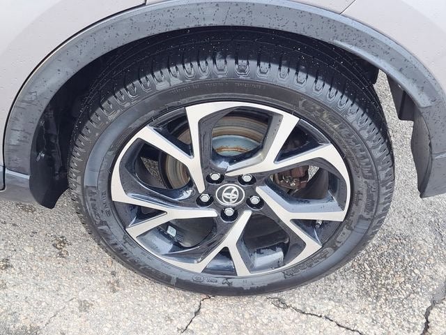 2019 Toyota C-HR Limited