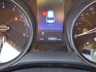 2019 Toyota C-HR Limited