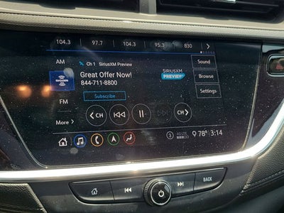 2020 Buick Encore GX Essence