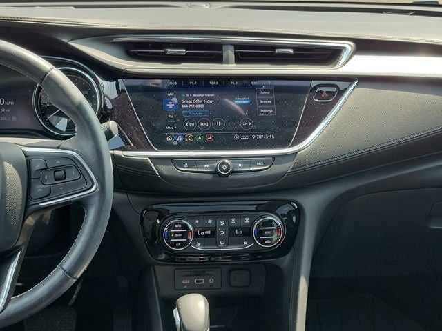 2020 Buick Encore GX Essence