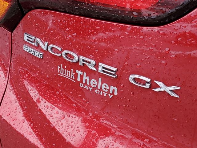 2020 Buick Encore GX Essence