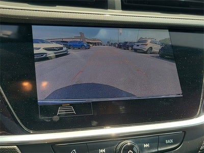 2020 Buick Encore GX Essence