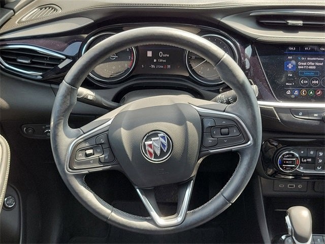 2020 Buick Encore GX Essence