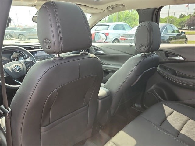 2020 Buick Encore GX Essence