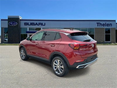 2020 Buick Encore GX Essence
