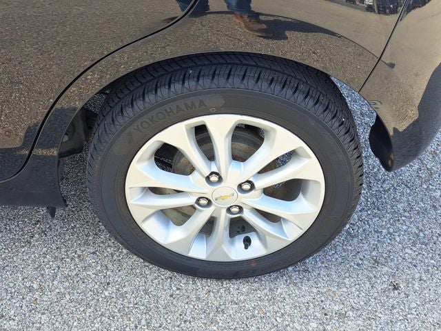 2019 Chevrolet Spark 1LT