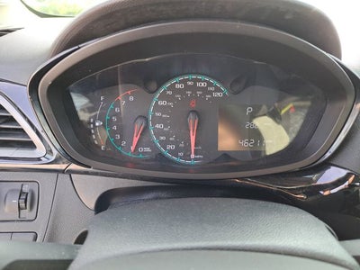 2019 Chevrolet Spark 1LT