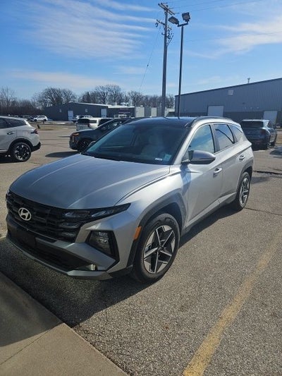 2025 Hyundai Tucson Hybrid SEL Convenience
