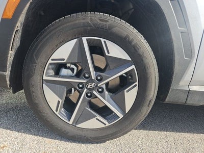 2025 Hyundai Tucson Hybrid SEL Convenience