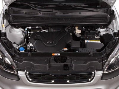 2013 Kia Soul Base