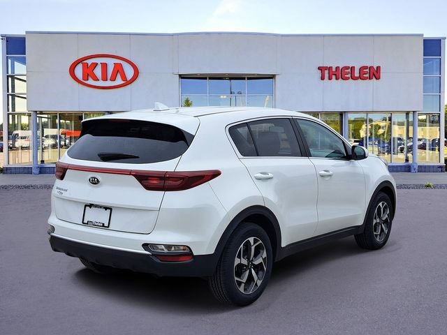 2022 Kia Sportage LX