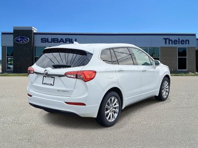 2019 Buick Envision Essence