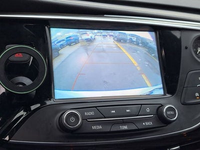 2019 Buick Envision Essence