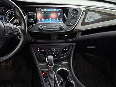 2019 Buick Envision Essence