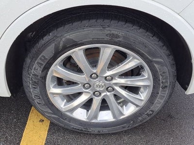 2019 Buick Envision Essence