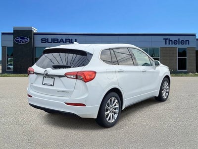 2019 Buick Envision Essence