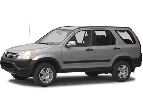 2003 Honda CR-V EX