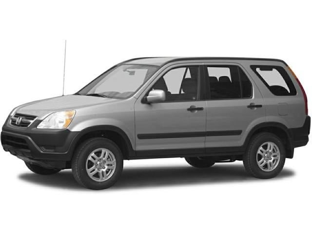 2003 Honda CR-V EX