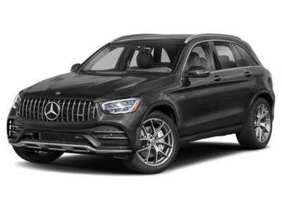 2020 Mercedes-Benz GLC GLC 43 AMG® 4MATIC®