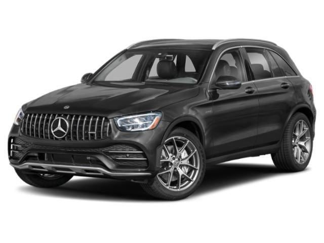 2020 Mercedes-Benz GLC GLC 43 AMG® 4MATIC®