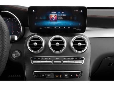 2020 Mercedes-Benz GLC GLC 43 AMG® 4MATIC®