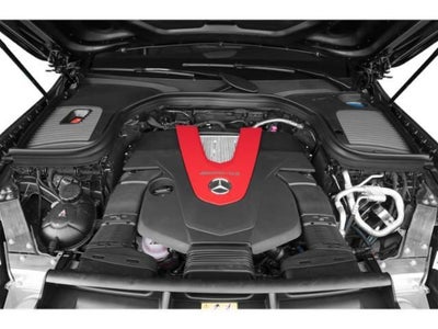 2020 Mercedes-Benz GLC GLC 43 AMG® 4MATIC®