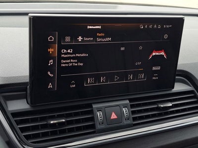 2023 Audi Q5 Sportback 45 S line Premium Plus quattro