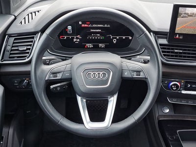 2023 Audi Q5 Sportback 45 S line Premium Plus quattro