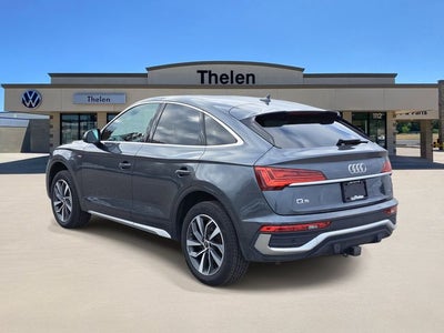 2023 Audi Q5 Sportback 45 S line Premium Plus quattro