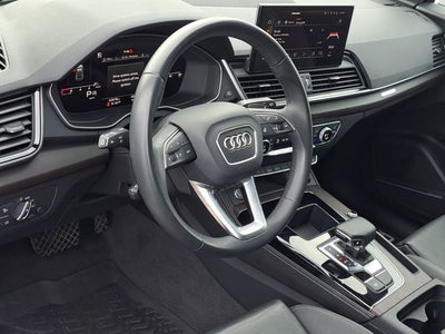 2023 Audi Q5 Sportback 45 S line Premium Plus quattro