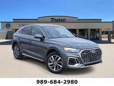 2023 Audi Q5 Sportback 45 S line Premium Plus quattro