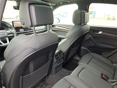 2023 Audi Q5 Sportback 45 S line Premium Plus quattro
