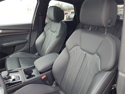 2023 Audi Q5 Sportback 45 S line Premium Plus quattro
