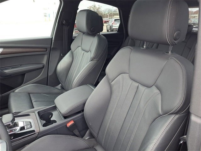 2023 Audi Q5 Sportback 45 S line Premium Plus quattro