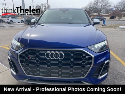 2022 Audi SQ5 Premium quattro