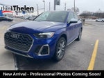2022 Audi SQ5 Premium quattro