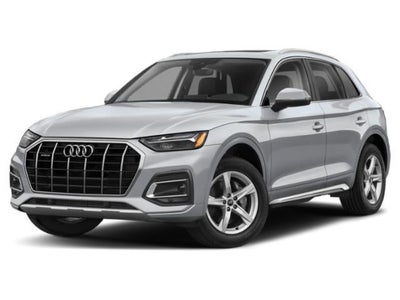 2023 Audi Q5 40 Premium Plus quattro